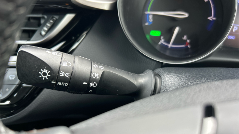 Toyota C-HR 1.8 Hybrid Excel 5dr CVT Hybrid Hatchback